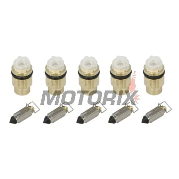 Jehla plováku karburátoru -TOURMAX- Yamaha XJR 1200 1995-1997, Yamaha XJR 1300 1999-2001, Yamaha XV 750 1995-1996