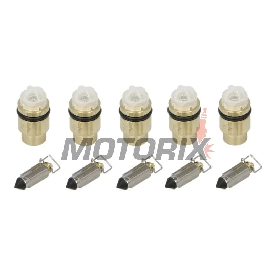 Jehla plováku karburátoru -TOURMAX- Yamaha XJR 1200 1995-1997, Yamaha XJR 1300 1999-2001, Yamaha XV 750 1995-1996