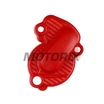 Chránič vodní pumpy -POLISPORT- červený, BETA RR, RR-S 350-480 2020-2021
