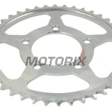 Zadní rozeta -JT- JTR1313,42, 42 zubů, ocelový, Honda CBR 400 1988-1989