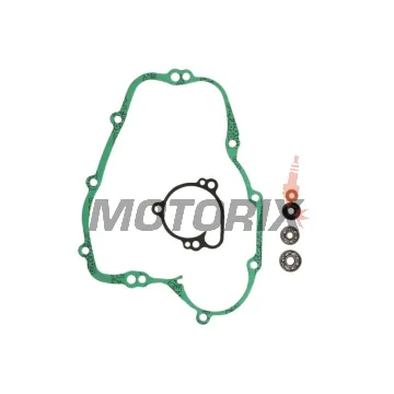 Opravná sada vodní pumpy -ATHENA- Kawasaki KX 80 1986-2000, KX 100 1995-2016, KX 85 1998/2001-2015/2017-2021, Suzuki RM 100 2003-2008