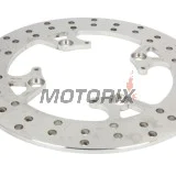 Brzdový kotouč -TRW- MST444, 255mm, Triumph Bonneville 865/T100 (2005-2016)/Bonneville Speedmaster 1200 (2018-2021)/Speed Triple 1050RS (2019)/Sprint ST 1050 ABS (2009-2010)/Tiger Sport 1050 (2014-2016)