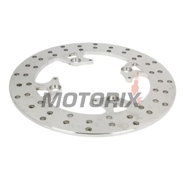 Brzdový kotouč -TRW- MST444, 255mm, Triumph Bonneville 865/T100 (2005-2016)/Bonneville Speedmaster 1200 (2018-2021)/Speed Triple 1050RS (2019)/Sprint ST 1050 ABS (2009-2010)/Tiger Sport 1050 (2014-2016)