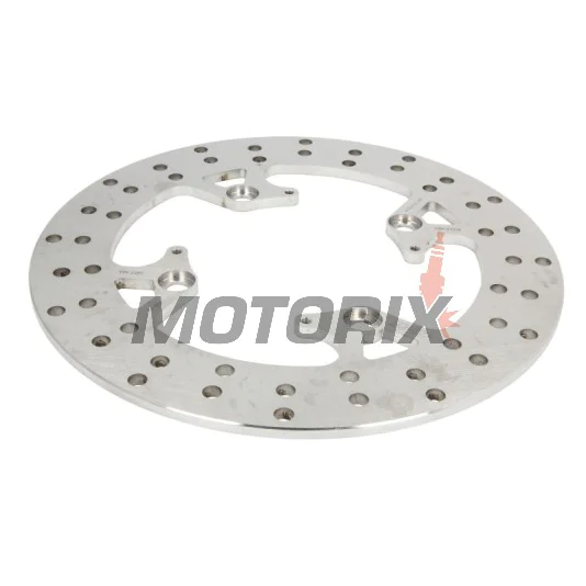Brzdový kotouč -TRW- MST444, 255mm, Triumph Bonneville 865/T100 (2005-2016)/Bonneville Speedmaster 1200 (2018-2021)/Speed Triple 1050RS (2019)/Sprint ST 1050 ABS (2009-2010)/Tiger Sport 1050 (2014-2016)