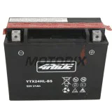 Akumulátor -4 RIDE- YTX24HL-BS 4RIDE, 24Ah 12V
