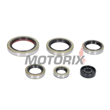 Sada gufer motoru -WINDEROSA- Husaberg TE 250 2011-2014, Husaberg TE 300 2011-2014, Husqvarna TC 250 2014-2016, Husqvarna TE 250 2014-2016, Husqvarna TE 300 2014, KTM EXC 250 2004-2005, KTM EXC 300 2004-2005