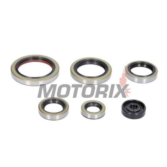Sada gufer motoru -WINDEROSA- Husaberg TE 250 2011-2014, Husaberg TE 300 2011-2014, Husqvarna TC 250 2014-2016, Husqvarna TE 250 2014-2016, Husqvarna TE 300 2014, KTM EXC 250 2004-2005, KTM EXC 300 2004-2005