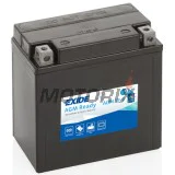 Akumulátor -EXIDE- YTX9C-BS AGM12-9 RE, 9Ah 12V