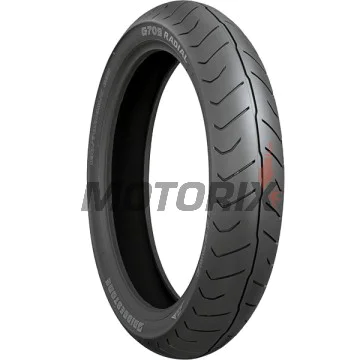 Přední silniční pneumatika -BRIDGESTONE- 130/70R18, G709