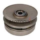 Torque driver se spojkou a zvonem -MOTORIX- kompletní sada, GY6 125/150cc, Kymco