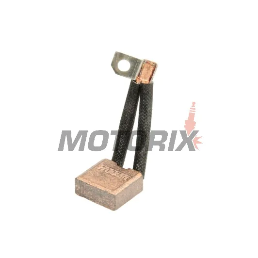 Uhlíky startéru -TOURMAX- Honda CB 550 1974, 1976-1977, Honda CB 750 1976-1983, Honda CB 650 1979-1982, Honda CB 900 1979-1983, Honda CB 1100 1981-1983, Honda CBX 1000 1979-1982, Honda CX 500 1978-1983, Honda CX 650 1983