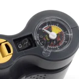 Přenosný kompresor -VICMA- 12V, + kapalina pro bezdušové pneumatiky