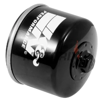 Olejový filtr -K&N- KN-160, s 17mm matice pro snadné povolení
