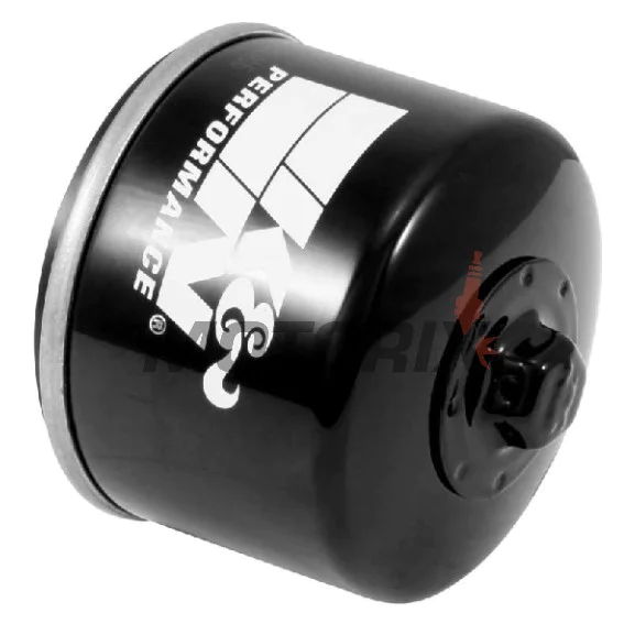 Olejový filtr -K&N- KN-160, s 17mm matice pro snadné povolení
