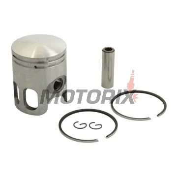Pístní sada -RMS- RMS 10 009 0034, Aprilia Amico 50 1990-2001, Aprilia Area 51 50 1998-2003, Aprilia Gulliver 50 1995-2001, Aprilia Rally 50 1987-1990, 1995-2003, Aprilia Scarabeo 50 1993-2015, Aprilia Sonic 50 1997-2008, 2011-2013