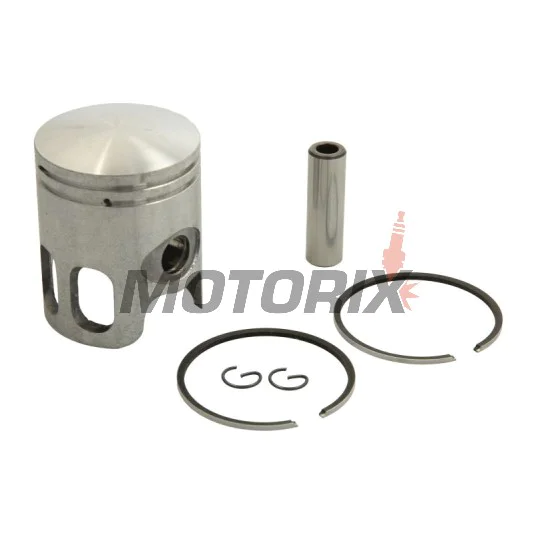 Pístní sada -RMS- Aprilia Amico 50 1990-2001, Aprilia Area 51 50 1998-2003, Aprilia Gulliver 50 1995-2001, Aprilia Rally 50 1987-1990, 1995-2003, Aprilia Scarabeo 50 1993-2015, Aprilia Sonic 50 1997-2008, 2011-2013
