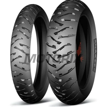 Přední silniční pneumatika -MICHELIN- 120/70R19, ANAKEE 3