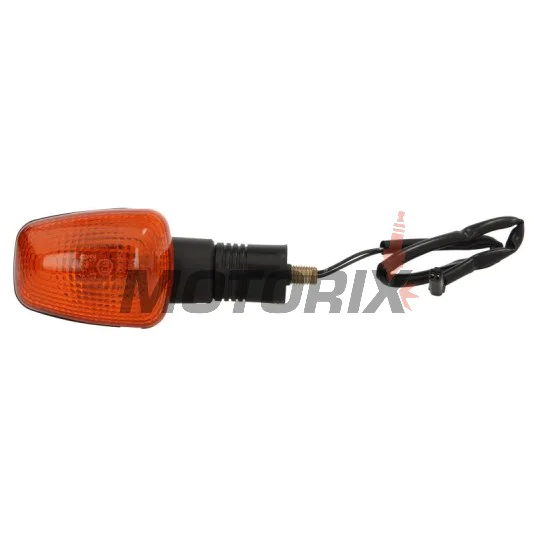 Blinkr -VICMA- zadní levý/přední pravý, Suzuki UG Hokuto 110, UC Epicuro 125/150, GS 500F, GSX/GSX-R 600/750, XF/SV 650, TL 1000, GSX Inazuma 1200, Hayabusa 1300, GSX 1400
