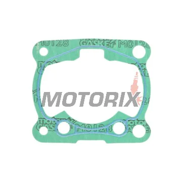 Těsnění pro válec (spodní) -ATHENA- S410220006014, Husqvarna CR 125 1997-2013, SM 125 1998-2012, WR 125 1997-2012, WR/E 125 1998-2010, WRE 125 1998-2012