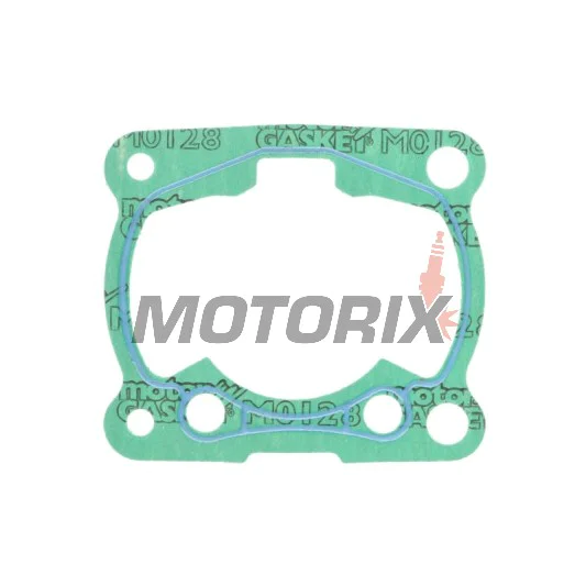 Těsnění pro válec (spodní) -ATHENA- Husqvarna CR 125 1997-2013, SM 125 1998-2012, WR 125 1997-2012, WR/E 125 1998-2010, WRE 125 1998-2012