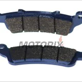 Brzdové destičky -BREMBO- 07HO4206, Honda CBR/VFR, Suzuki GSX/GSR, BMW GS/R/NineT, Ducati Monster/Panigale, Triumph Tiger, MV Agusta 125-1300cc (1991-2022)