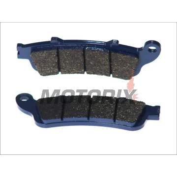 Brzdové destičky -BREMBO- 07HO4206, Honda CBR/VFR, Suzuki GSX/GSR, BMW GS/R/NineT, Ducati Monster/Panigale, Triumph Tiger, MV Agusta 125-1300cc (1991-2022)