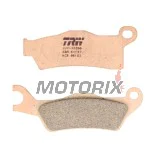 Brzdové destičky -TRW- MCB861SI, Can-Am Outlander 450/500/570/650/800R/1000 MAX XT DPS XMR 6x6, Renegade 500/570/1000/X XC (2012-2018)