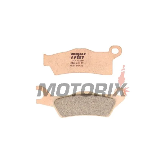 Brzdové destičky -TRW- MCB861SI, Can-Am Outlander 450/500/570/650/800R/1000 MAX XT DPS XMR 6x6, Renegade 500/570/1000/X XC (2012-2018)