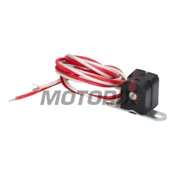 Hallův snímač -DZE- impulzní snímač pro stator
