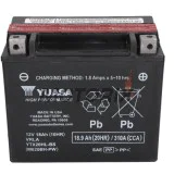Akumulátor -YUASA- YTX20HL-BS-PW, 19Ah 12V