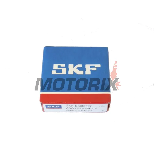 Ložisko kola -ATHENA- Honda CB 750 1991-1998, CB 600 1998-2006, CBR 600 1987-1990, CRF 150 2007-2015, XR 400 1996-1999, Kawasaki EL 250 1988-1998, ER 500 1997-2000, GPZ 500 1988-2000, Z 750 2011-2014, ZZR 600 1990-1992