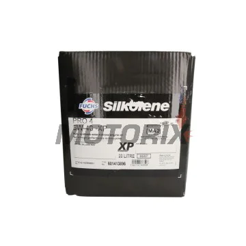 Motorový olej -SILKOLENE- 5W40 - XP, plná syntetika + ester, 20L CUBE