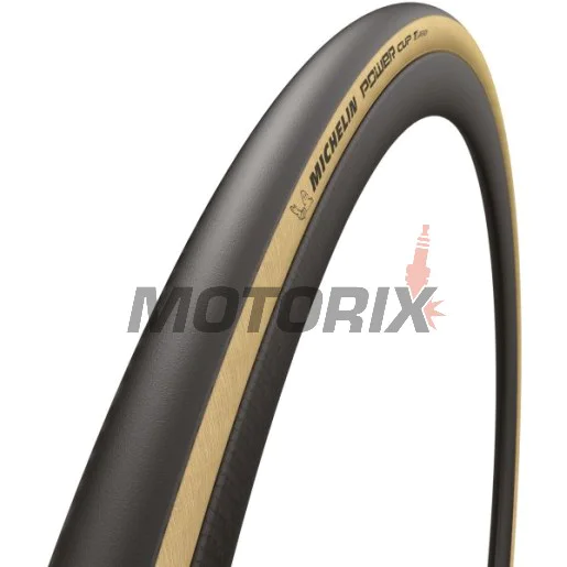 Plášť na kolo -MICHELIN- 700X25C, POWER CUP CLASSIC