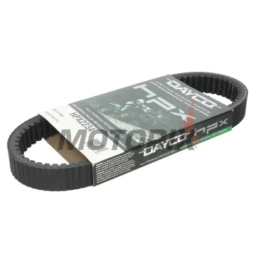 Řemen -DAYCO- DAYHPX2234, 893mm, Arctic Cat 700 4x4 EFI 2007-2008, Suzuki LT-A 700X/750X KingQuad 2005-2010