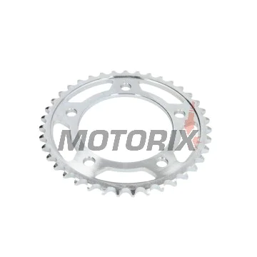 Zadní rozeta -JT- JTR302,39, 39 zubů, ocelový, Honda CB 1100 2000-2003, 2013-2018, CB 1300 2000, 2003-2013, CB 900 2002-2007, CBF 1000 2006-2016, CBR 1100 1996-2008, CBR 600 1990-1994, 1996, CBR 900 1992-1995, VTR 1000 1997-2006