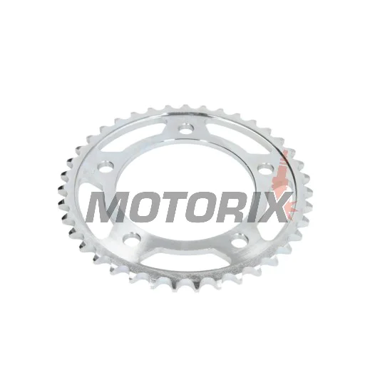 Zadní rozeta -JT- JTR302,39, 39 zubů, ocelový, Honda CB 1100 2000-2003, 2013-2018, CB 1300 2000, 2003-2013, CB 900 2002-2007, CBF 1000 2006-2016, CBR 1100 1996-2008, CBR 600 1990-1994, 1996, CBR 900 1992-1995, VTR 1000 1997-2006