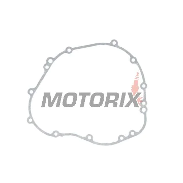 Těsnění víka spojky -WINDEROSA- Kawasaki ZX-6R 600 2007-2012, Kawasaki ZX-6R 636 2013-2019