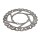 Brzdový kotouč -TRW- MST301EC, 240mm, Honda CR 125R/250R/500R (1979-2012), Honda CRF 250R/250X/450R/450X (2002-2018)