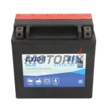 Akumulátor -EXIDE- YTX14L-BS, 12Ah 12V