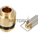 Jehla plováku karburátoru -TOURMAX- Kawasaki ZX-6R 600 1998-2002, Kawasaki ZZR 600 2005-2008, Suzuki SV 650 1999-2002, Suzuki VL 800 2001-2005, Yamaha YZF 1000 1997