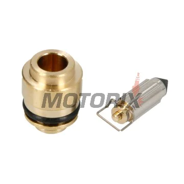 Jehla plováku karburátoru -TOURMAX- Kawasaki ZX-6R 600 1998-2002, Kawasaki ZZR 600 2005-2008, Suzuki SV 650 1999-2002, Suzuki VL 800 2001-2005, Yamaha YZF 1000 1997