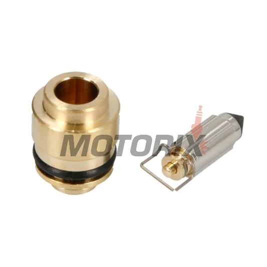 Jehla plováku karburátoru -TOURMAX- Kawasaki ZX-6R 600 1998-2002, Kawasaki ZZR 600 2005-2008, Suzuki SV 650 1999-2002, Suzuki VL 800 2001-2005, Yamaha YZF 1000 1997