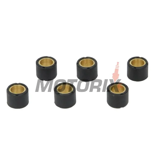 Válečky variátoru -VICMA- 16x13mm, 6.5g, 6ks