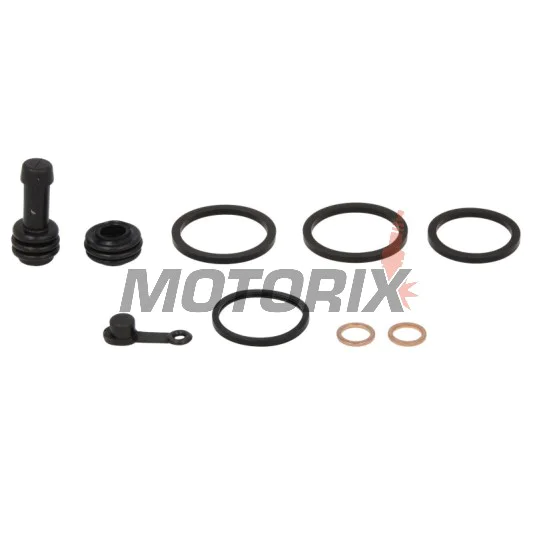 Opravná sada brzdového třmenu -4 RIDE- zadní, Polaris RZR 925 2021, Polaris RZR XP 4 Turbo S/Velocity 2020