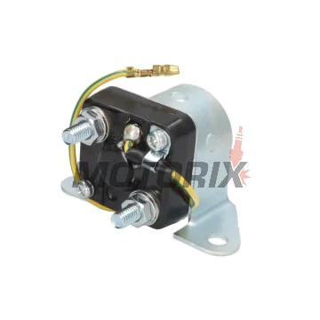 Relé startéru -TOURMAX- Suzuki GS 400 1977-1979, Suzuki GS 550 1977-1982, Suzuki GS 750 1977-1981, Suzuki GS 1000 1978-1981, Suzuki GS 425 1979, Suzuki GS 850 1979-1983, Suzuki GS 1100 1980-1982, Suzuki GS 250 1980