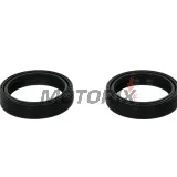 Gufera přední vidlice -ATHENA- BMW F 650 2000-2012, F 800 2013-2017, F 700 2018, G 650 2010-2015, HP2 1200 2007-2010, R 1200 2004-2015