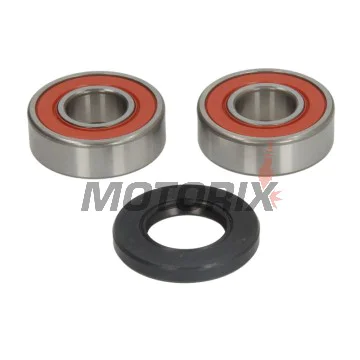 Sada ložisek kola -TOURMAX- Honda CR 80 1992-1995, Yamaha DT 125 1986-2002, 2004-2006, Yamaha DT 80 1986-1987, 1990, 1992, Yamaha DT 200 1988-1989, 1995, Yamaha IT 200 1986, Yamaha TT 350 1987-1990, Yamaha TT 600 1987-1992