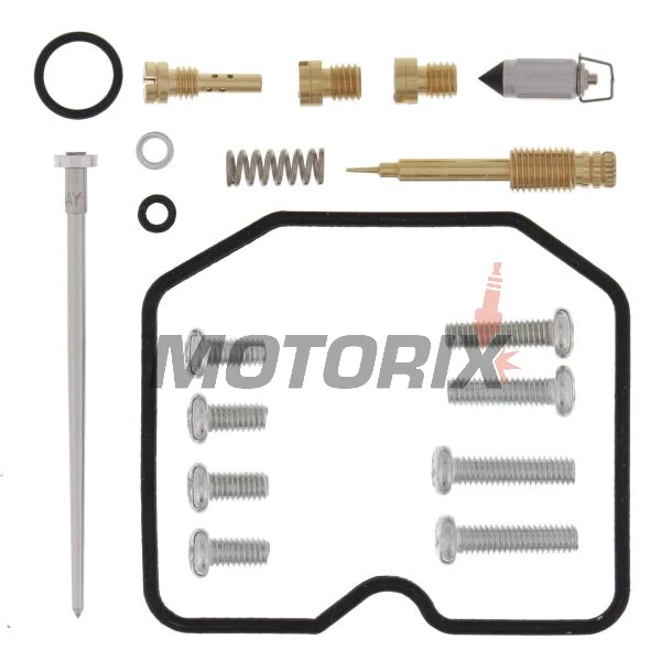 Opravná sada karburátoru -4 RIDE- Suzuki LT-A 500 2006-2007, Suzuki LT-F 500 2003-2007