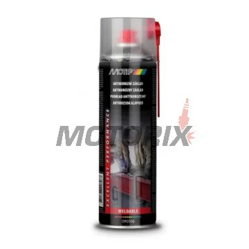 Základní sprej -MOTIP- červenohnědý, 500ml