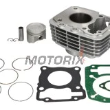 Sada válce a pístu -MOTORIX- 52.40mm, Honda CB, CBF 125cc